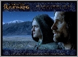 The Lord of The Rings, Viggo Mortensen, chłopak, kaptur