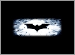 batman, logo, Batman Dark Knight