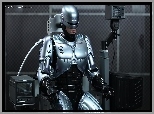 RoboCop, Film, Bohater