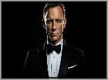 Daniel Craig, Aktor, Film, James Bond, Garnitur, Muszka